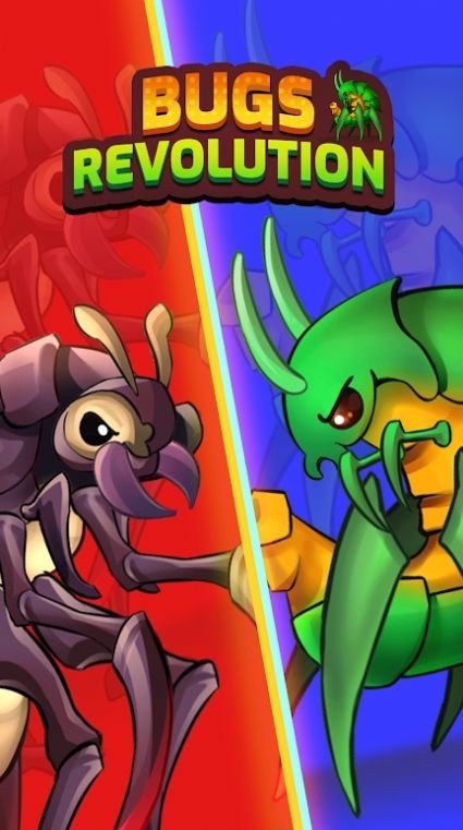 昆蟲(chóng)進(jìn)化競(jìng)技場(chǎng) v0.1 安卓版 0