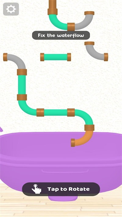 酒店生活3d v0.10 安卓版 0