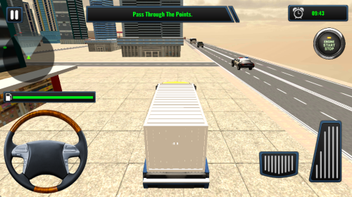 裝載機(jī)卡車運(yùn)輸模擬器 v1.0.2 安卓版 0