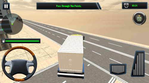 裝載機(jī)卡車運(yùn)輸模擬器 v1.0.2 安卓版 2