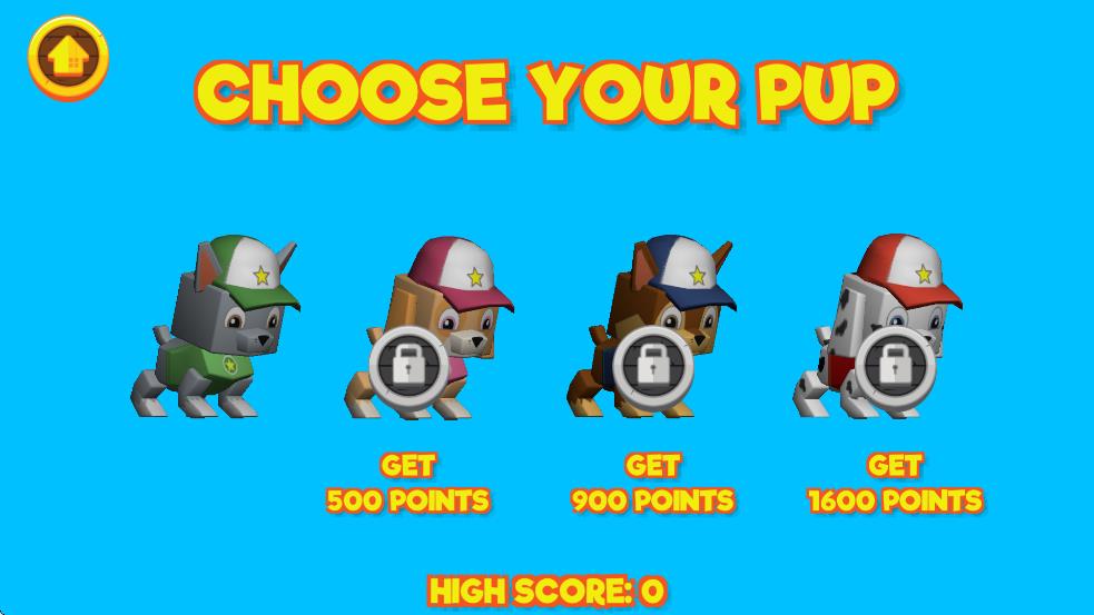 汪星人巡邏 v1.2 安卓版 1