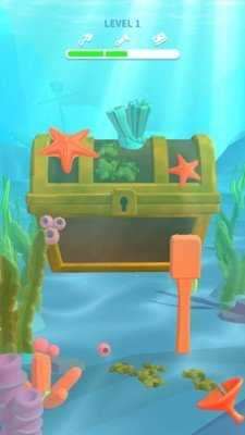 寶藏潛水員 v1.0 安卓版 2