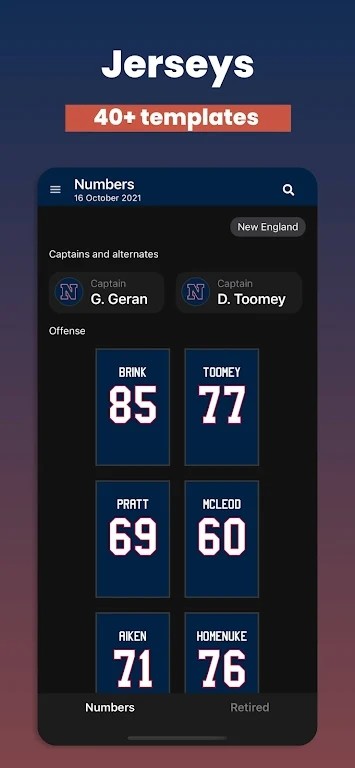足球遺產(chǎn)經(jīng)理22 v22.1.2 安卓版 1