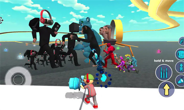 城市沙盒游樂場 v1.0.1 安卓版 2