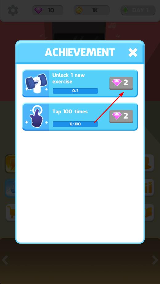 健身達(dá)人鍛煉 v1.3.8 安卓版 1