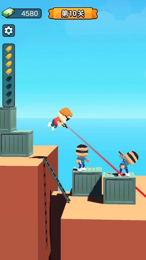 絕地槍神3D最新版 v1.1.4 中文版 2