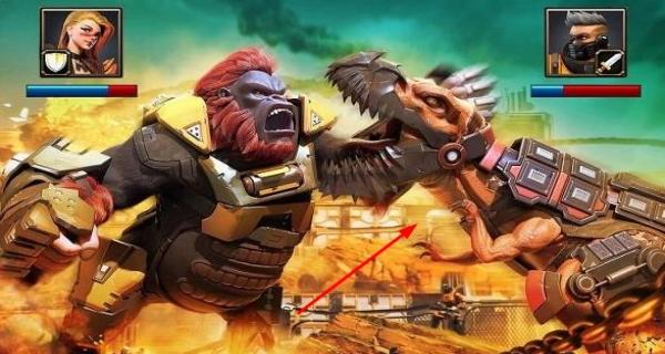 巨獸崛起 v2.1.2 安卓版 0