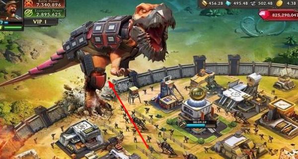 巨獸崛起 v2.1.2 安卓版 2