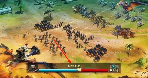 巨獸崛起 v2.1.2 安卓版 1