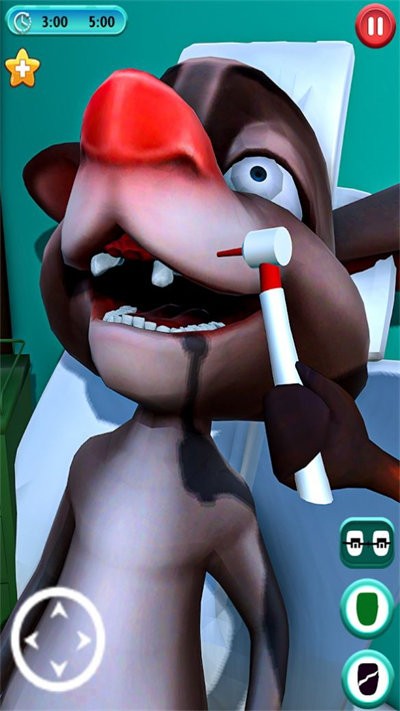 牙科醫(yī)生動(dòng)物醫(yī)院 v1.2 安卓版 0