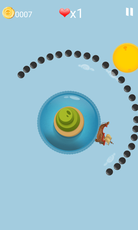 海盜快跑 v1.0.1 安卓版 0