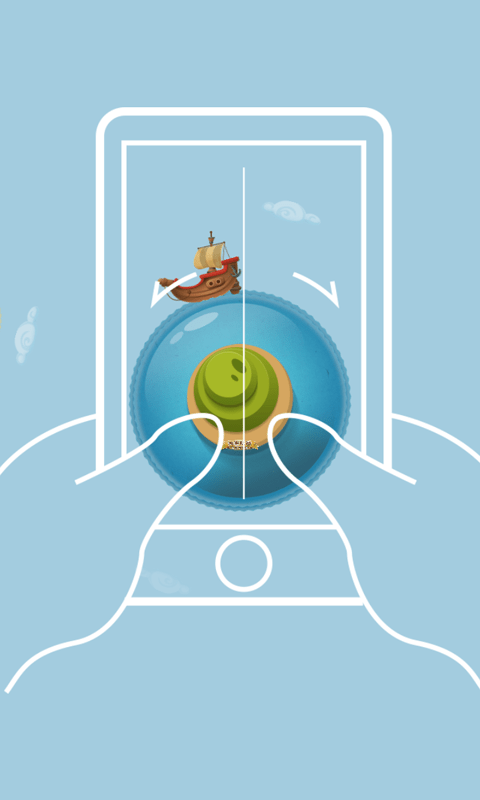 海盜快跑 v1.0.1 安卓版 1