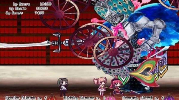 魔法少女圓神 v1.1 安卓版 0