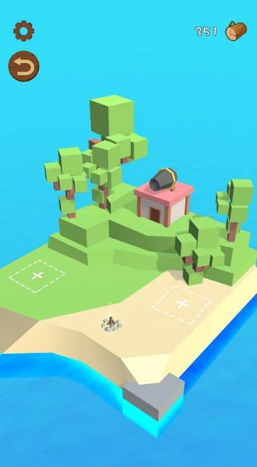 海島射擊 v1.0.0 安卓版 0