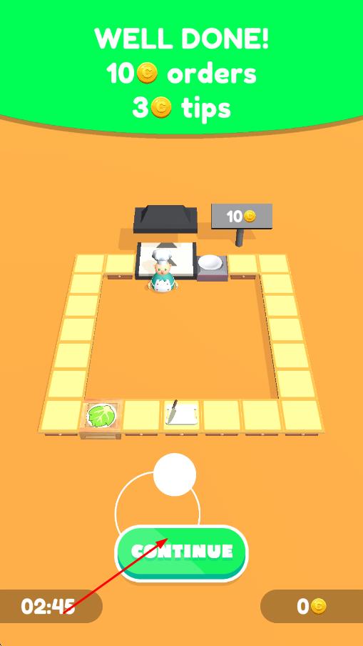 快速廚師3D v0.1 安卓版 2