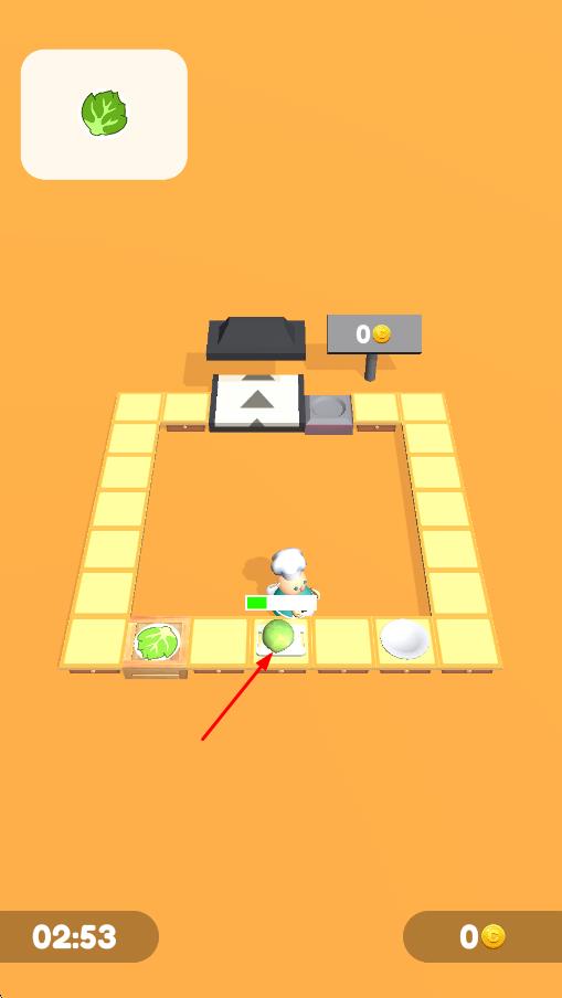 快速廚師3D v0.1 安卓版 0