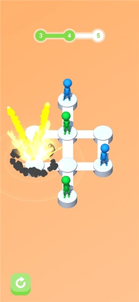 火柴人炸彈引線 v1.0.2 安卓版 2