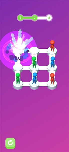 火柴人炸彈引線 v1.0.2 安卓版 0