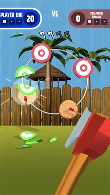 斧頭冠軍對決 v1.2 安卓版 0