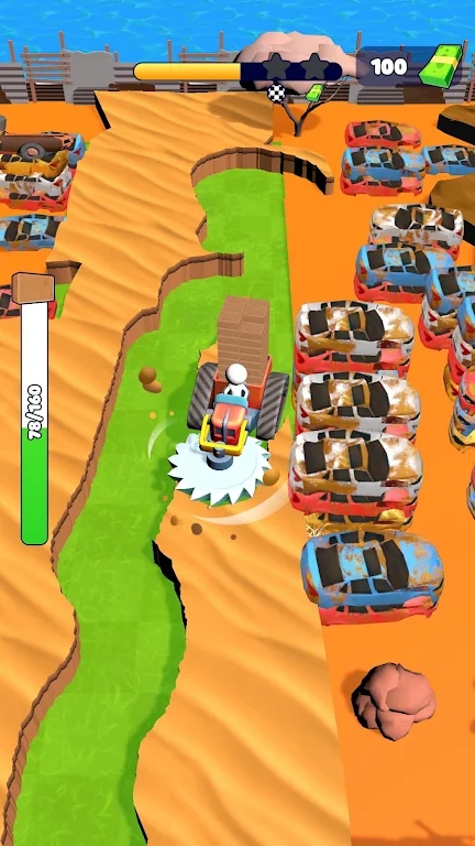 清理汽車?yán)鴪?v1.3 安卓版 2