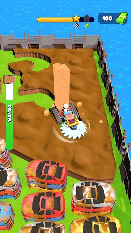 清理汽車?yán)鴪?v1.3 安卓版 0