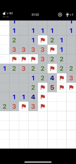 掃雷大冒險 v0.1.2 安卓版 0