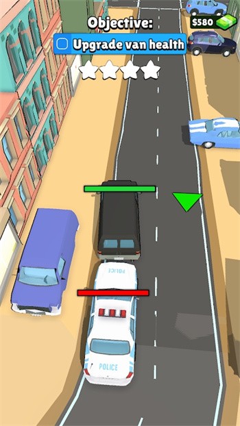 馬菲亞城市追逐對(duì)決 v0.1.0 安卓版 0