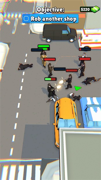 馬菲亞城市追逐對(duì)決 v0.1.0 安卓版 1