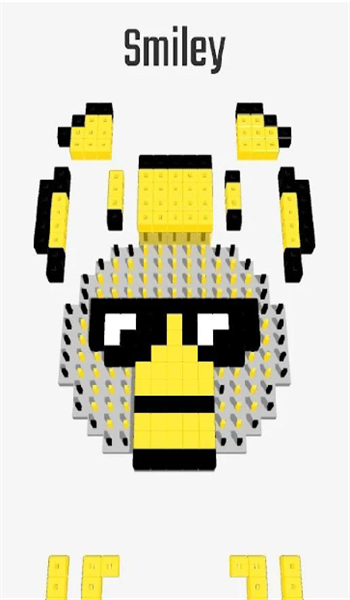 雜亂的像素方塊 v0.1 安卓版 0