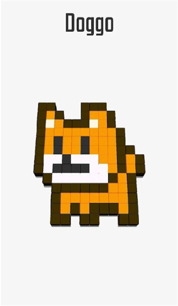 雜亂的像素方塊 v0.1 安卓版 1