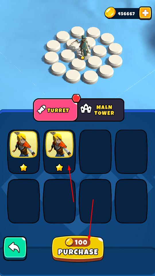 摩天樓合并防御 v1.0.0 安卓版 0