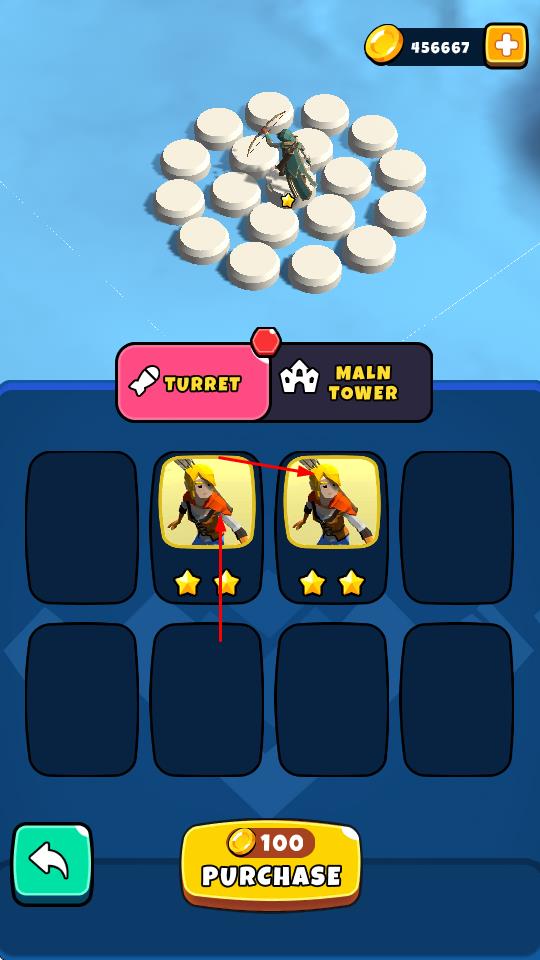 摩天樓合并防御 v1.0.0 安卓版 2