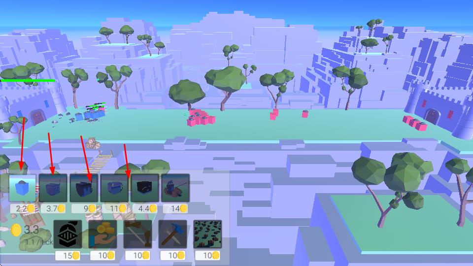 精確城堡戰(zhàn)役 v0.12 安卓版 0