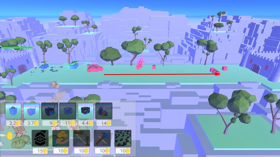 精確城堡戰(zhàn)役 v0.12 安卓版 1