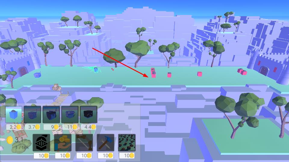 精確城堡戰(zhàn)役 v0.12 安卓版 2