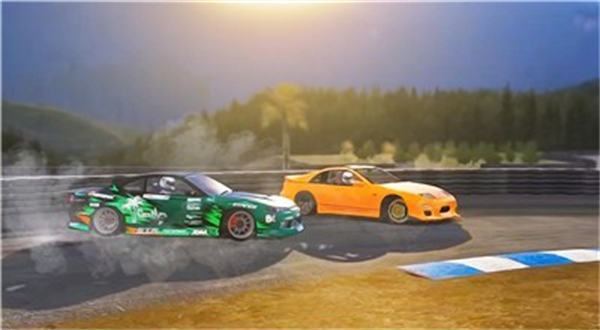 真實漂流賽車模擬器 v1.0.0 安卓版 1