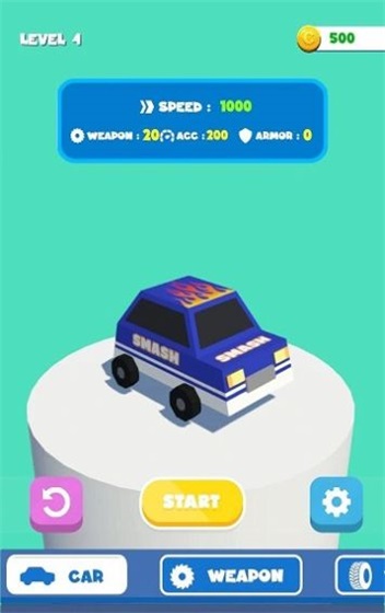 碎裂競速 v1.0 安卓版 2