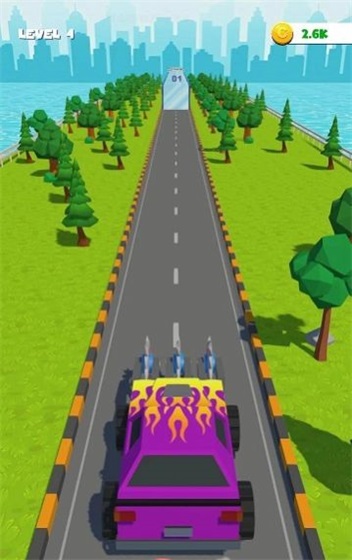 碎裂競速 v1.0 安卓版 0