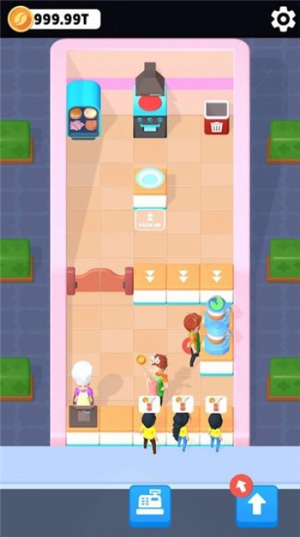 行走的咖啡师 v0.1 最新版0