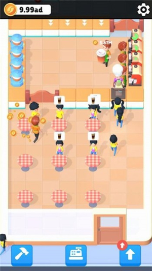 行走的咖啡师 v0.1 最新版1