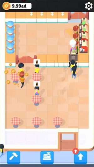 行走的咖啡师 v0.1 最新版2