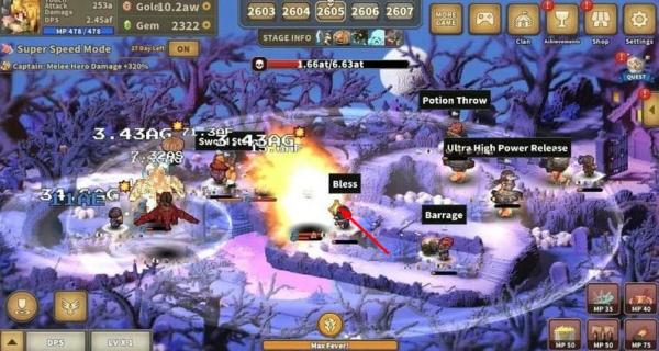 點(diǎn)陣Ｑ塔防 v1.8.26 安卓版 1