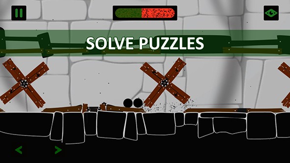 巖石和球 v1.0 安卓版 1