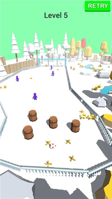 射門足球 v1.0 安卓版 2