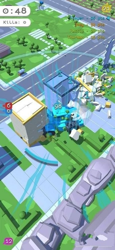 毀滅大作戰(zhàn) v1.0 安卓版 2