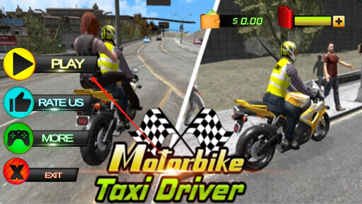 摩托車出租車司機(jī) v1.0 安卓版 0