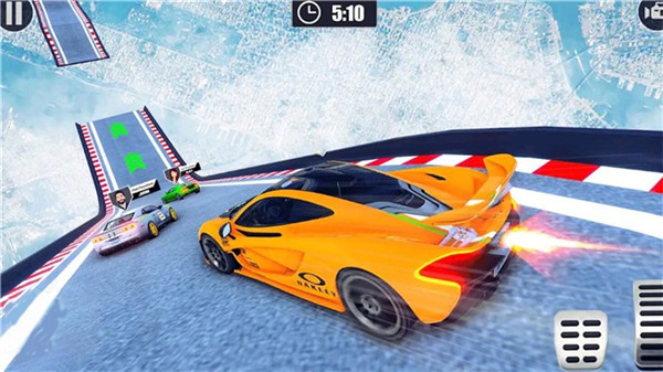 城鎮(zhèn)公路賽車 v3.0 安卓版 2