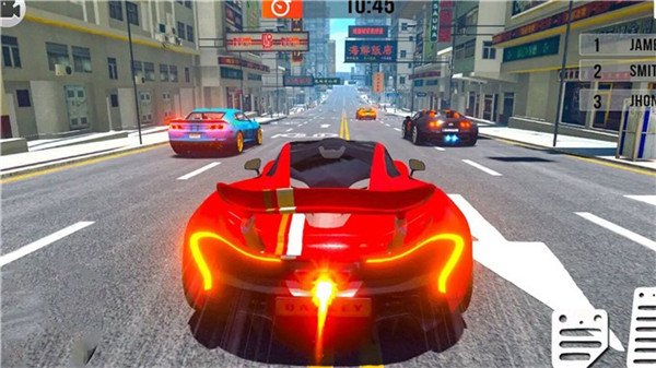 城鎮(zhèn)公路賽車 v3.0 安卓版 1