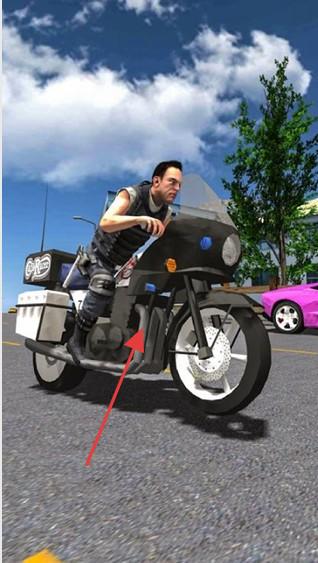 公路摩托遨游城市 v1.5 安卓版 1