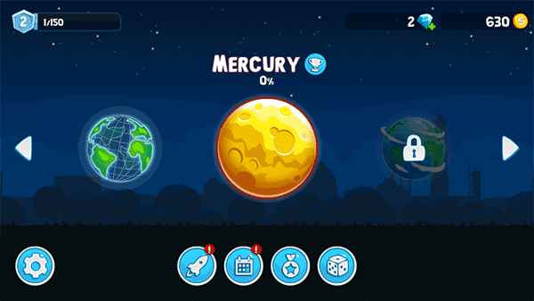 翻滾飛車手機版 v1.7.1 安卓版 1